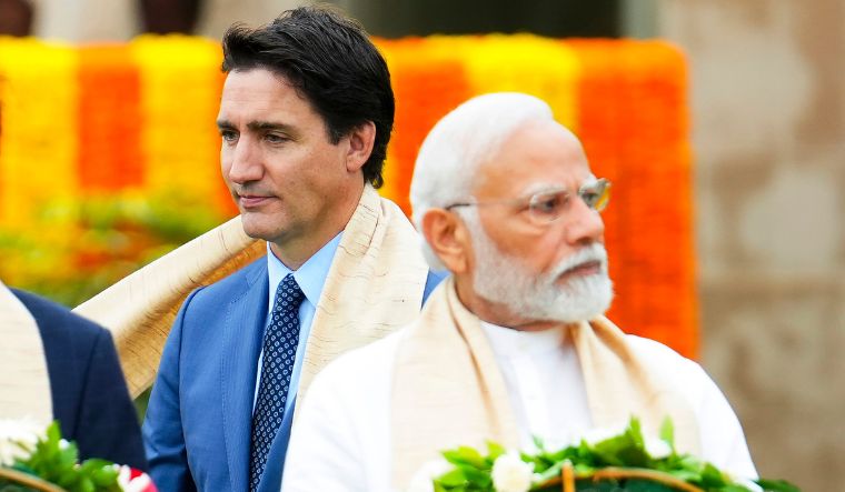 India's chances to be part of 'Five Eyes' suffer big setback amid Canada diplomatic row - Vimarsana News